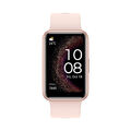 HUAWEI WATCH FIT Special Edition Smartwatch Silikon, 130–210 mm, Nebula Pink