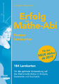 Helmut Gruber; Robert Neumann / Erfolg im Mathe-Abi Lernkarten Hessen ab 2019