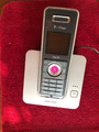 T-Com Sinus700 Mobilteil und ,Basis Swisscom Schnurlostelefon, DECT, guter Zusta