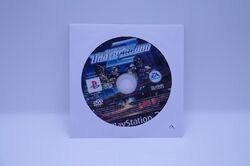 *Nur Disc* Need for Speed Underground 2 Playstation PS2 Videospiel PAL