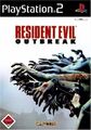 PS2 / Sony Playstation 2 - Resident Evil: Outbreak DE mit OVP NEUWERTIG