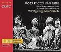 Mozart Cosi Fan Tutte (Bayerische Staatsoper, 1978) [... | CD | Zustand sehr gut