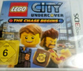 LEGO City Undercover The Chase Begins Nintendo 2DS/3DS OVP USK 6