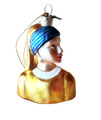 Vondels Christbaumschmuck Ornament Vermeer Girl with a Pearl Earring