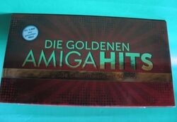 Die Goldenen AMIGA Hits, 50 CDs