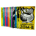 Zom-B 12 Bücher Sammlung Set von Darren Shan - ab 12 Jahren - Taschenbuch