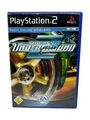 Need for Speed: Underground 2 PS2 (Sony PlayStation 2, 2004)