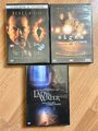 *Filmpaket 5*The Sixth Sense - Signs-Zeichen - Lady in the Water*4 DVDs*