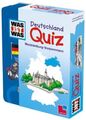 WAS IST WAS Deutschland Quiz - Mecklenburg-Vorpommern - Quizkarten  Kartenspiel 