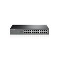 TP-Link TL-SG1024D Desktop Rachmount Switch 1000 Mbps 24-Port