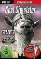 Goat Simulator MEGA BOCKS EDITION (PC) von Koch Media GmbH | Game | Zustand gut