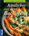 Köstlichkeiten aus dem Backofen (Fleischlos geniessen) Jacobs, Ulla Red. Buch