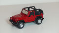 Jeep Wrangler Siku 1:32