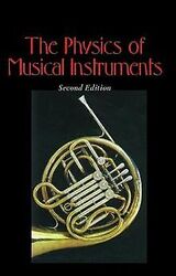 The Physics of Musical Instruments von Neville H. F... | Buch | Zustand sehr gutGeld sparen & nachhaltig shoppen!