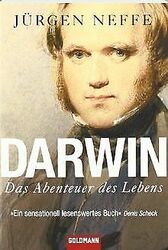 Darwin: Das Abenteuer des Lebens von Neffe, Jürgen | Buch | Zustand gut*** So macht sparen Spaß! Bis zu -70% ggü. Neupreis ***