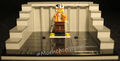 Lego Star Wars Minifigur Poe Dameron (Medium Nougat Jacket)