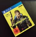 Cyberpunk 2077 (Sony PlayStation 4, 2020)