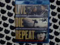 Live Die Repeat,,,blu ray..44...Edge of Tomorrow