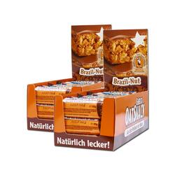(18,46 EUR/kg) Davina Oat Snack 30 x 65g Riegel Box Haferriegel Oatsnack