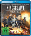 Kingsglaive: Final Fantasy XV  Blu Ray   Aaron Paul