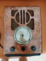 Radio aus dem 2. Weltkrieg (Replica Made in Germany)
