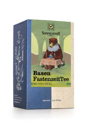 Basen Fastenzeit Tee , Filterb. bio 27g