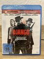Django Unchained [Blu-ray] [OVP]