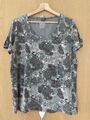 Cecil Damen T-Shirt Shirt Gr.L