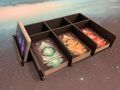 Nemesis Brettspiel - 3D Druck Kartenhalter - Loot Deck Holder