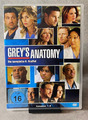 Grey's Anatomy: Die jungen Ärzte - Staffel 8 - Episoden 1-8 - DVD
