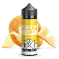 GangGang - Drive by Melon - 10ml Longfill Aroma in 120ml Flasche