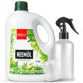 Natura Germania® Neemöl (Niemöl) 1L - mit Waschnuß-Extrakt - fertig gemischt