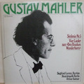 Gustav Mahler Sinfonie 5 Knaben Wunderhorn  Eterna 2x LP 12" Vinyl Schallplatte