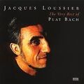 Very Best of Play Bach,the von Jacques Loussier | CD | Zustand gut