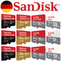 Sandisk Ultra Extreme PRO Micro SD Karte Speicherkarte 32GB 64GB 128GB