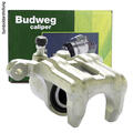 BUDWEG CALIPER Bremssattel Bremszange / ohne Pfand Links Vorne vor der Achse