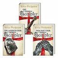 Die Templer Saga (3 Bände)-Die Mission der sieben T... | Buch | Zustand sehr gut