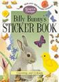 Billy Bunny's Aufkleberbuch: Zählen und Farben, Maurice Pledger