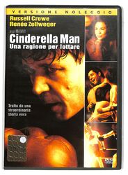 EBOND cinderella man - una ragione per lottare NOLEGGIO DVD D732817