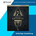 The Elder Scrolls V: Skyrim Anniversary Upgrade - PC Steam Spiel Key (2021) PAL
