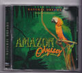 (LB942) Natural Dreams, Amazon Odyssey, Musik zum Entspannen - 1999 CD