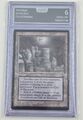 City of Shadows The Dark Magic Karte MTG englisch Grading 6 excellent