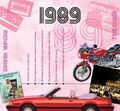 1989 The Classic Years 20 Track CD & Grußkarten Set - Neu unbenutzt ab Lager