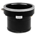 Fotodiox Pro Objektiv-Shift-Adapter Pentax 6x7 Objektiv auf Nikon Z-Mount-Body