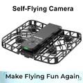 HOVERAir X1 Flying Drone Camera Llive Preview Selfie Aanti-shake HD Drone Pocket