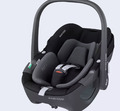 Maxi-Cosi Babyschale Pebble 360 i-Size, Design Essential Black