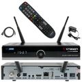 Octagon SF8008 Supreme UHD 4K PVR H.265 E2 Linux Dual WiFi DVB-S2X & T2C Combo