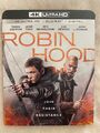 Robin Hood (2018) - 4K Ultra HD UHD Nur CD (Kein Blu-Ray Digital Kopie)