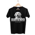 Golden Retriever Goldie Hund Unisex Shirt Official Dog cool Leute lustig Hundemo