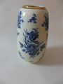 PMR Jaeger & Co Bayern Blaue Blume Porzellan Porcelain Vase Blumenvase